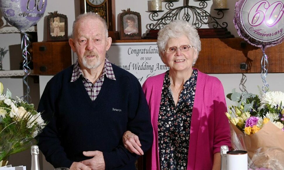 Doerners celebrate 60th wedding anniversary, Community
