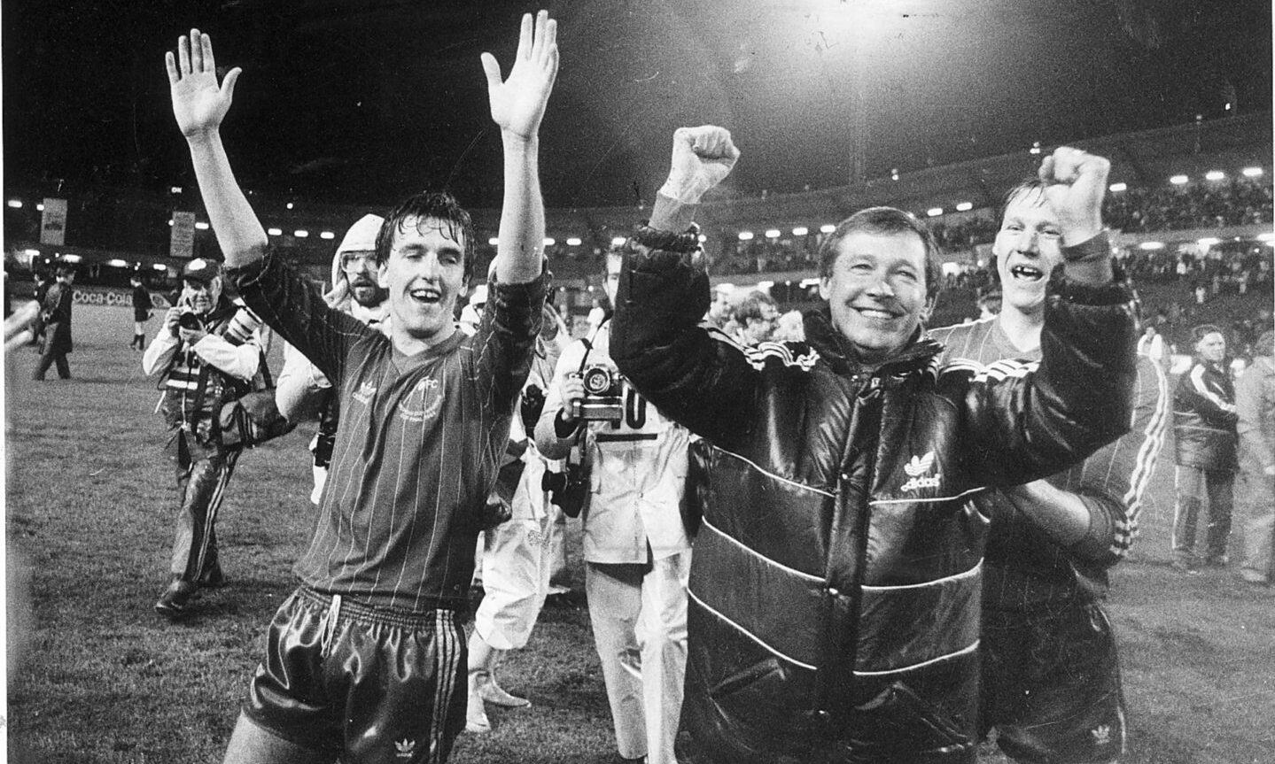 Gothenburg Great Peter Weir says Fergie wanted to win at all costs