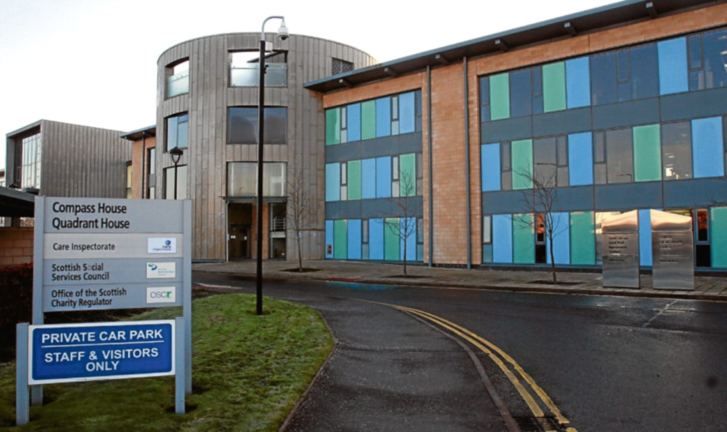 Inverness childcare worker struck off for ‘inappropriate relationship’