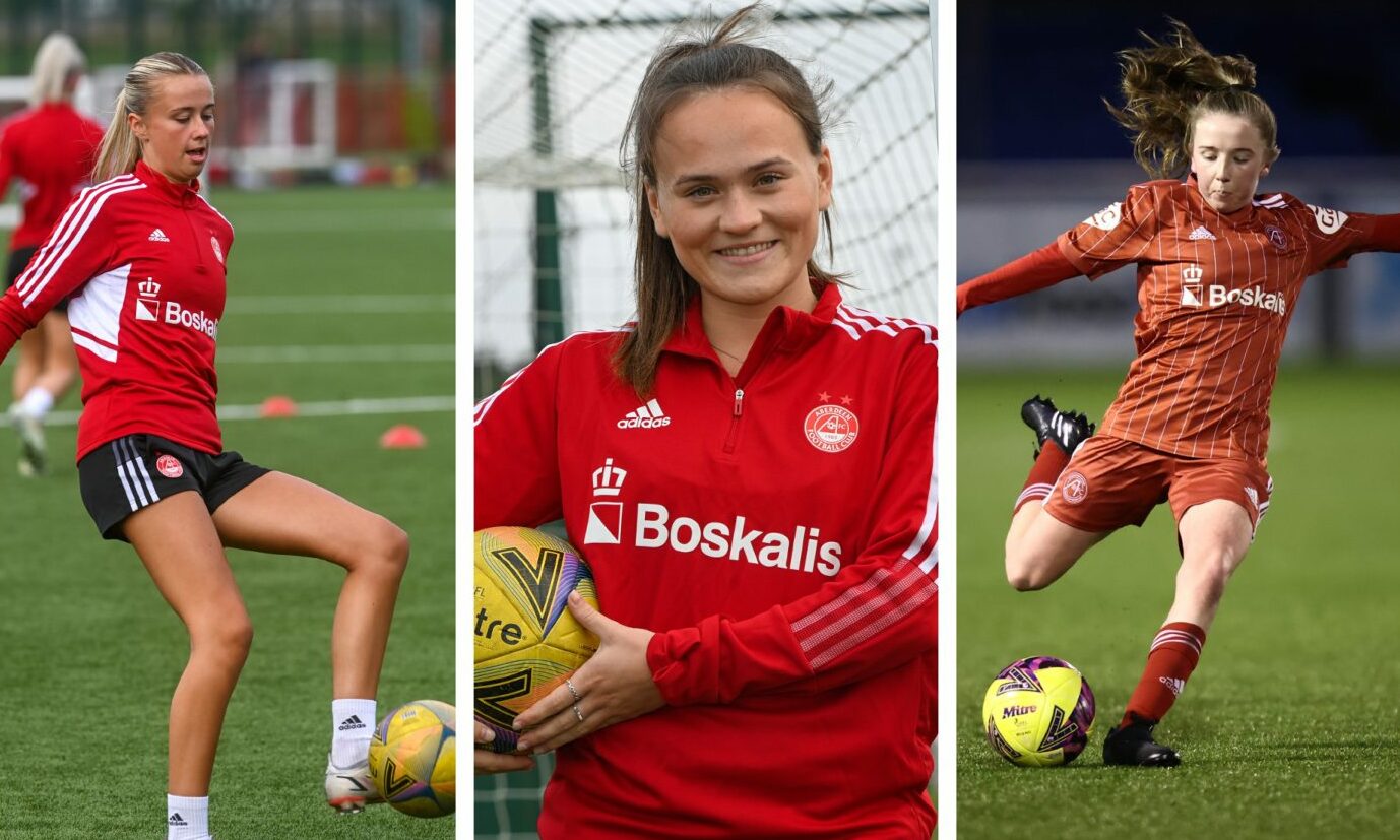 Loan watch How are Aberdeen Women trio fairing in SWPL 2 and SWF