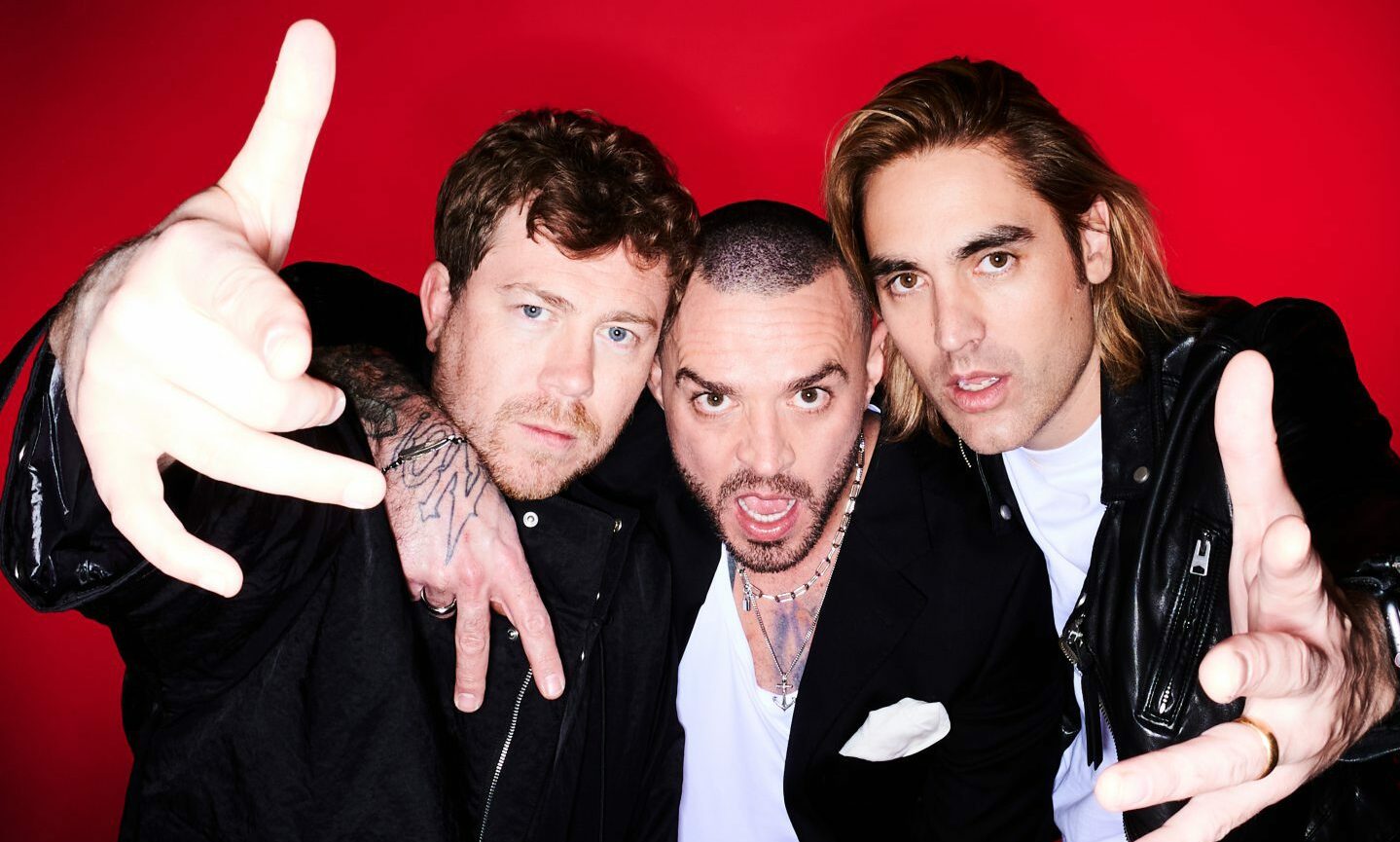 Busted will bring 20th anniversary comeback tour to Aberdeen