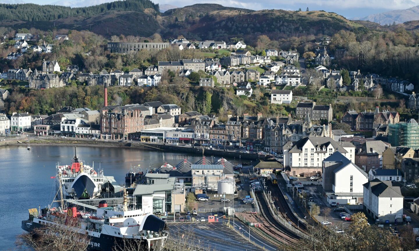 Oban housing shortage crisis - are short-term lets contributing?