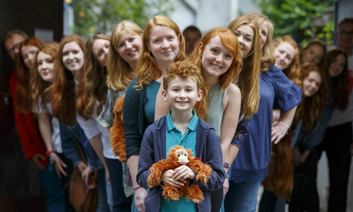 Hopes to bring popular international Redhead Day celebrations to Moray