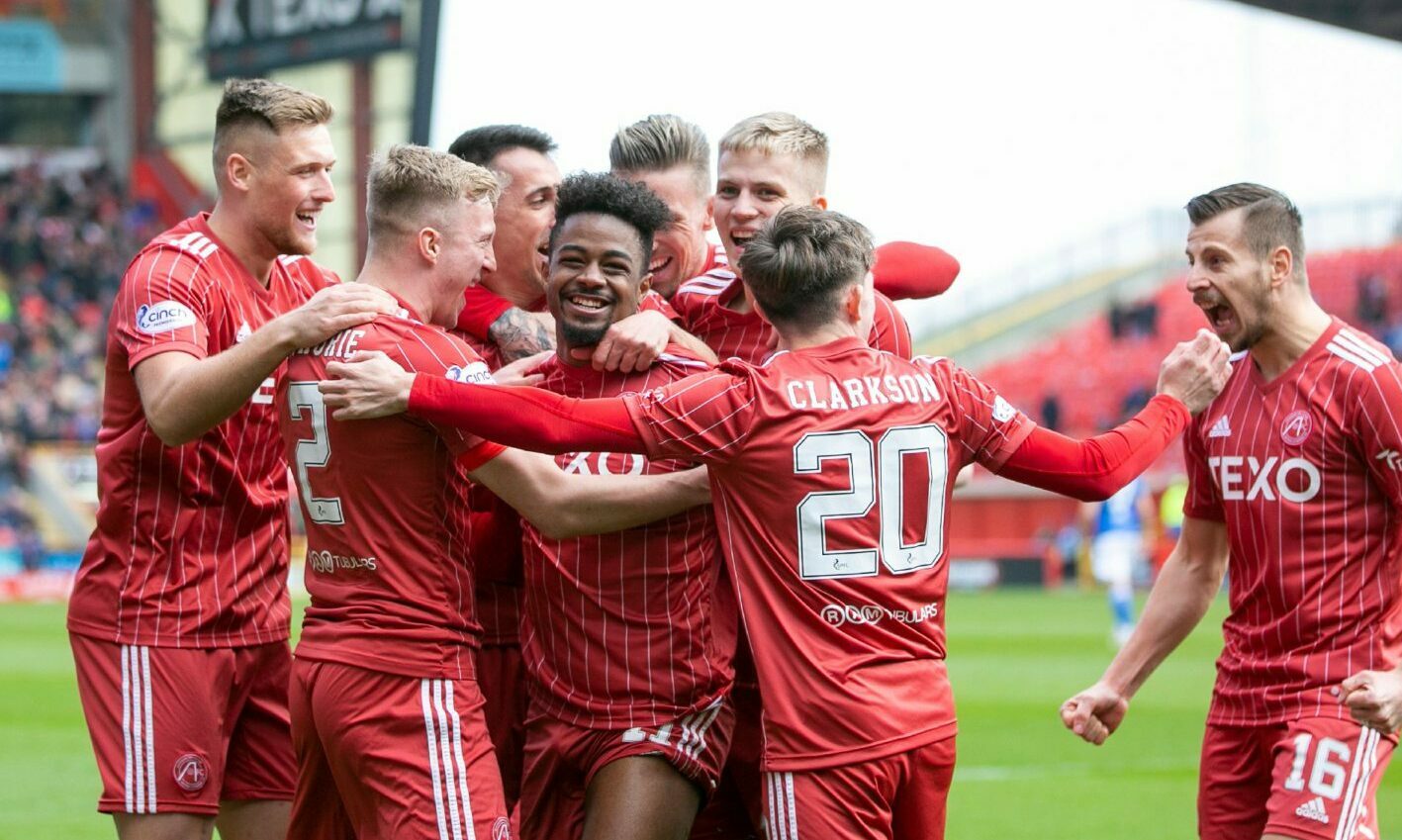 Aberdeen FC 2022-23 End-of-season Awards