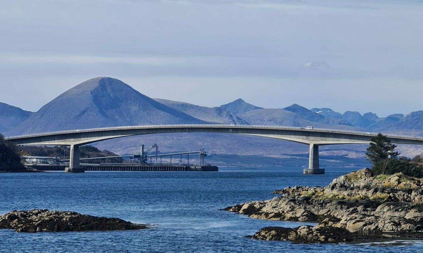 22-year average time to fix bridges in Scotland