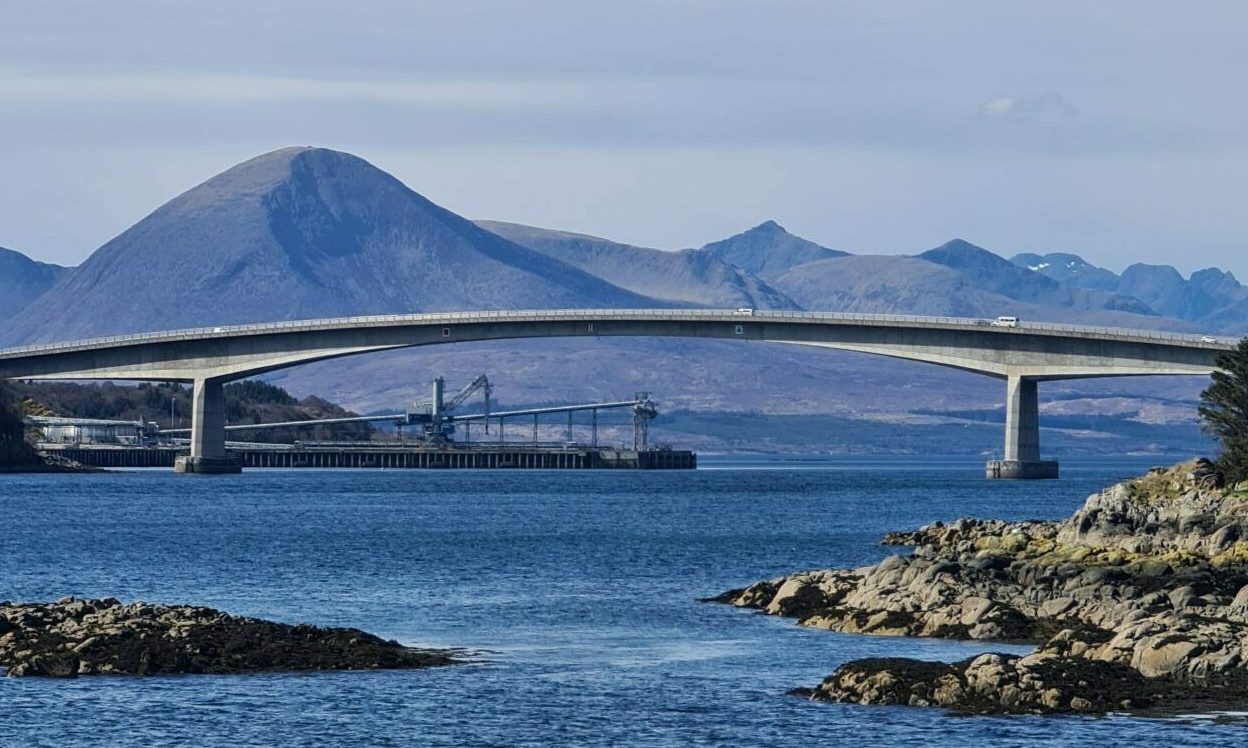 Skye Bridge to close for five nights for road surfacing in October