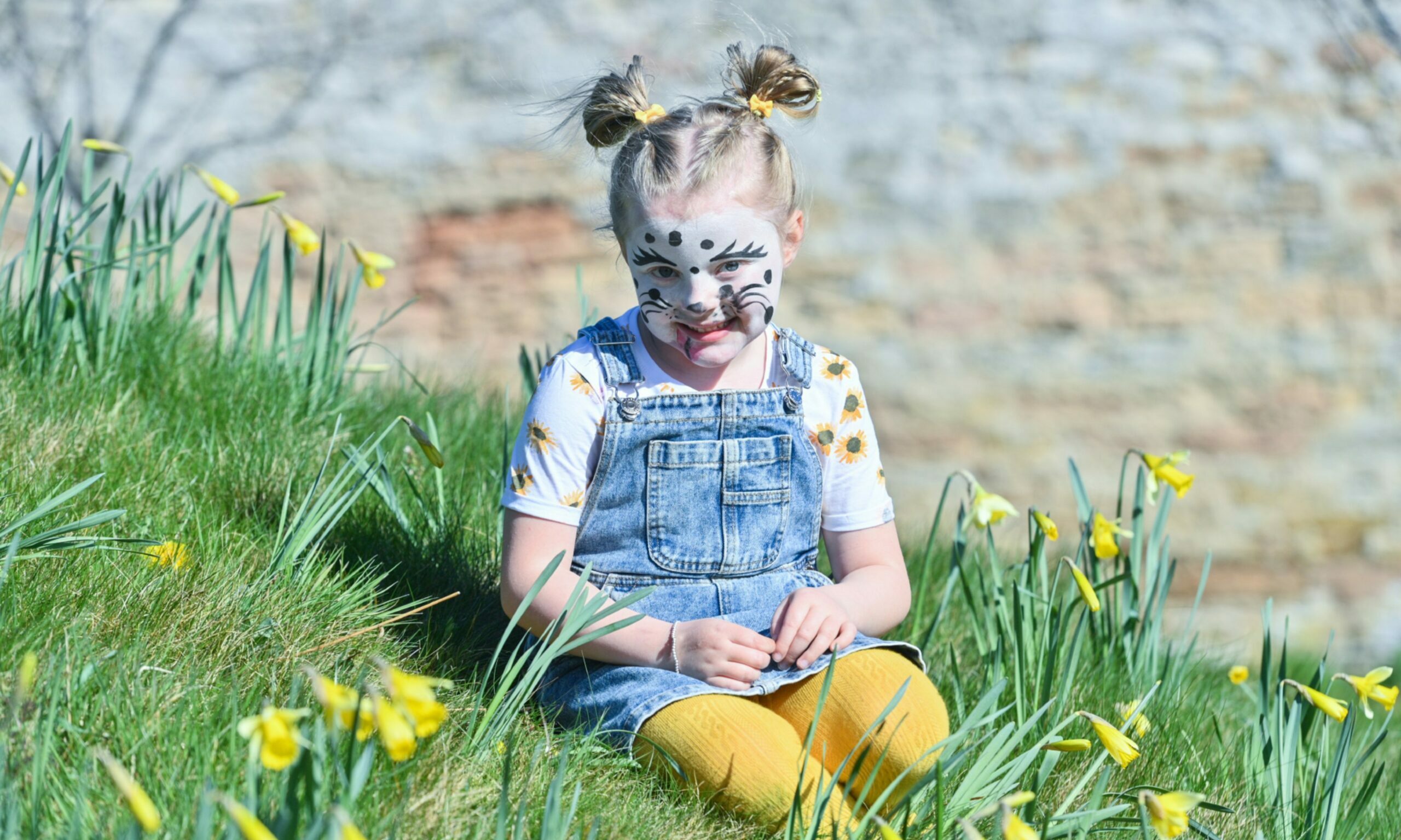 GALLERY Big bunny at heart of Easter fun at Brodie Castle