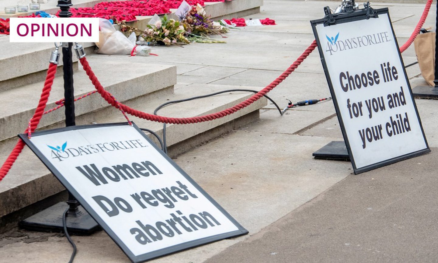 Buffer Zones: Anti-abortion Protestors Are Preying On, Not Praying For