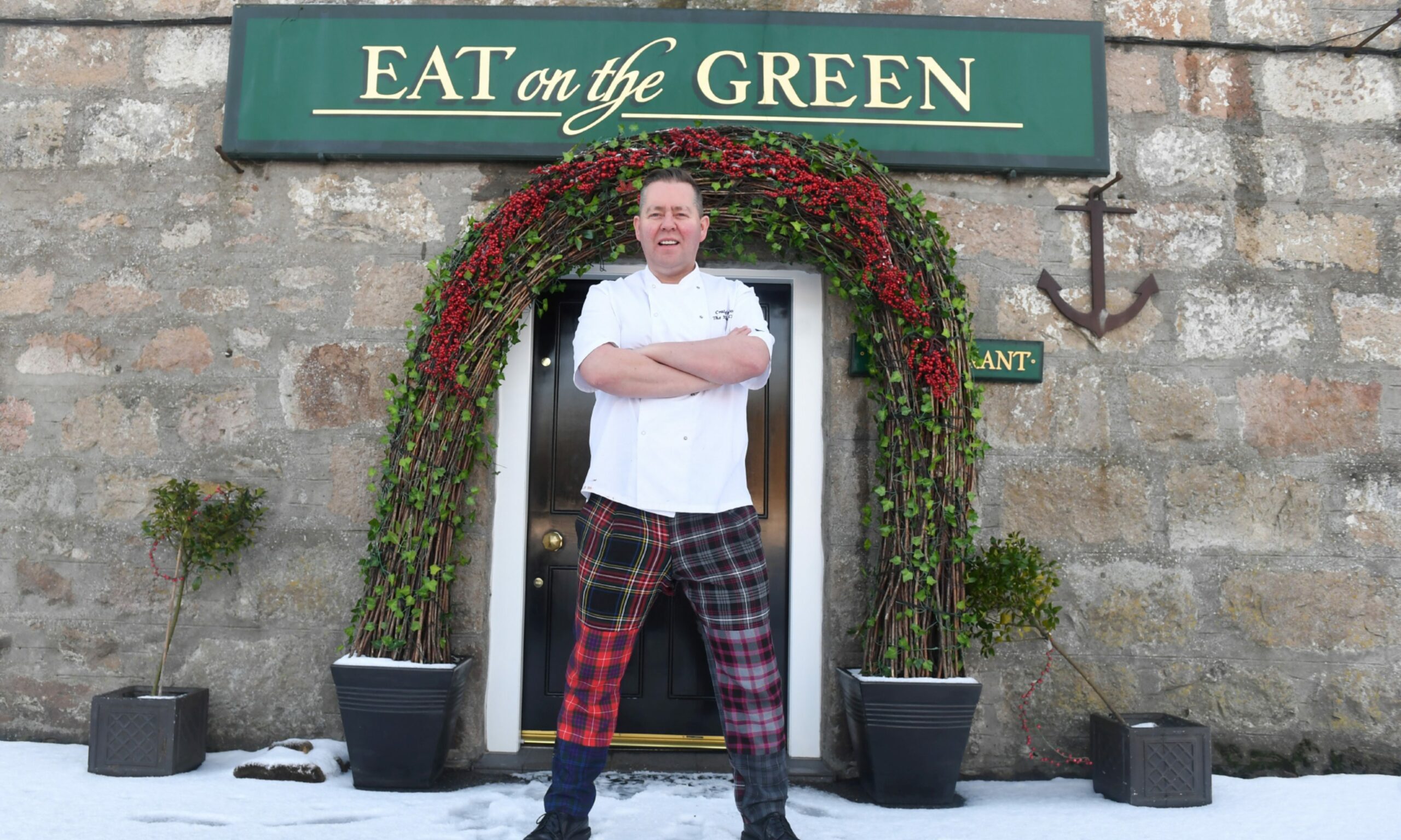 Aberdeenshire Restaurant Eat On The Green May Close For Good