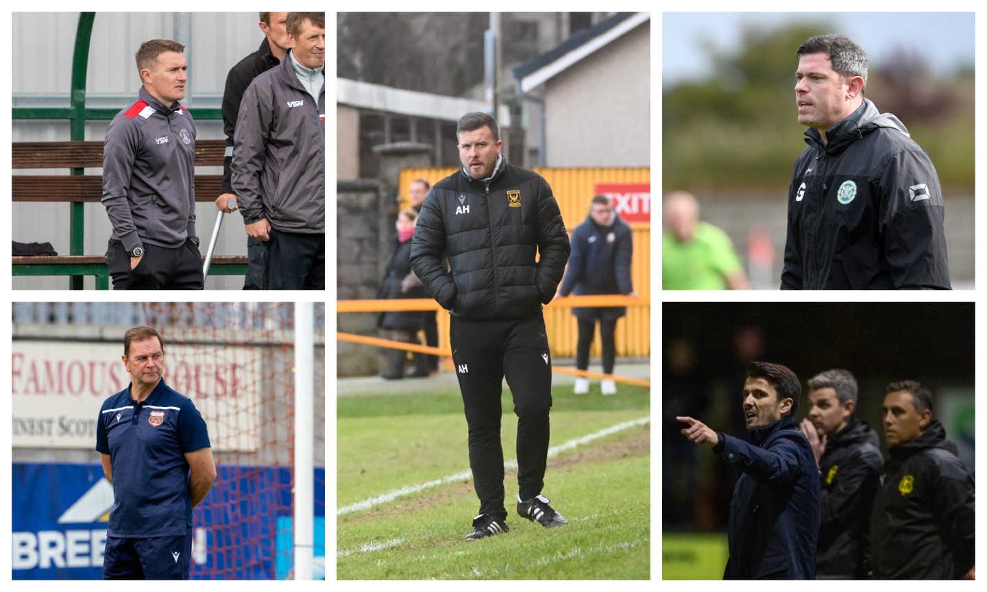 Highland League managers voice approval for switch to five subs