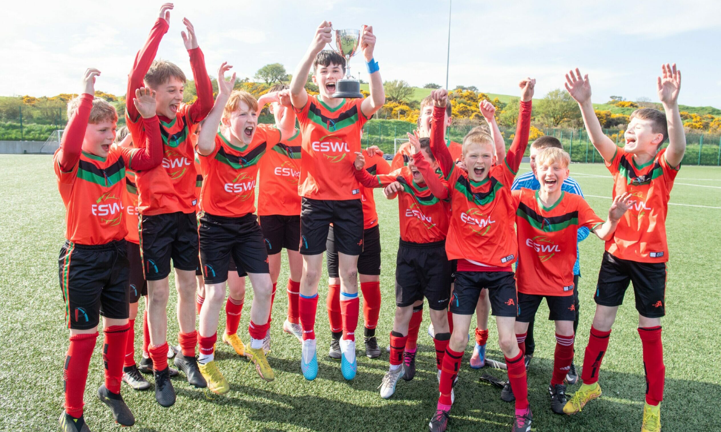 Aberdeen Secondary Schools football: The best pictures as Portlethen ...