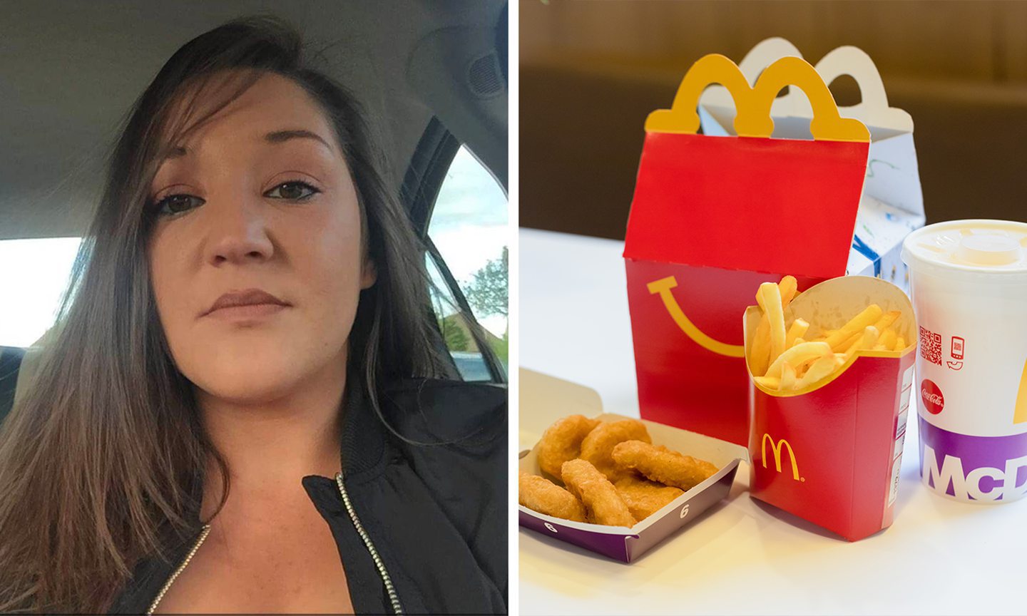 Mum attacked McDonald's staff who refused to sell her Happy Meal