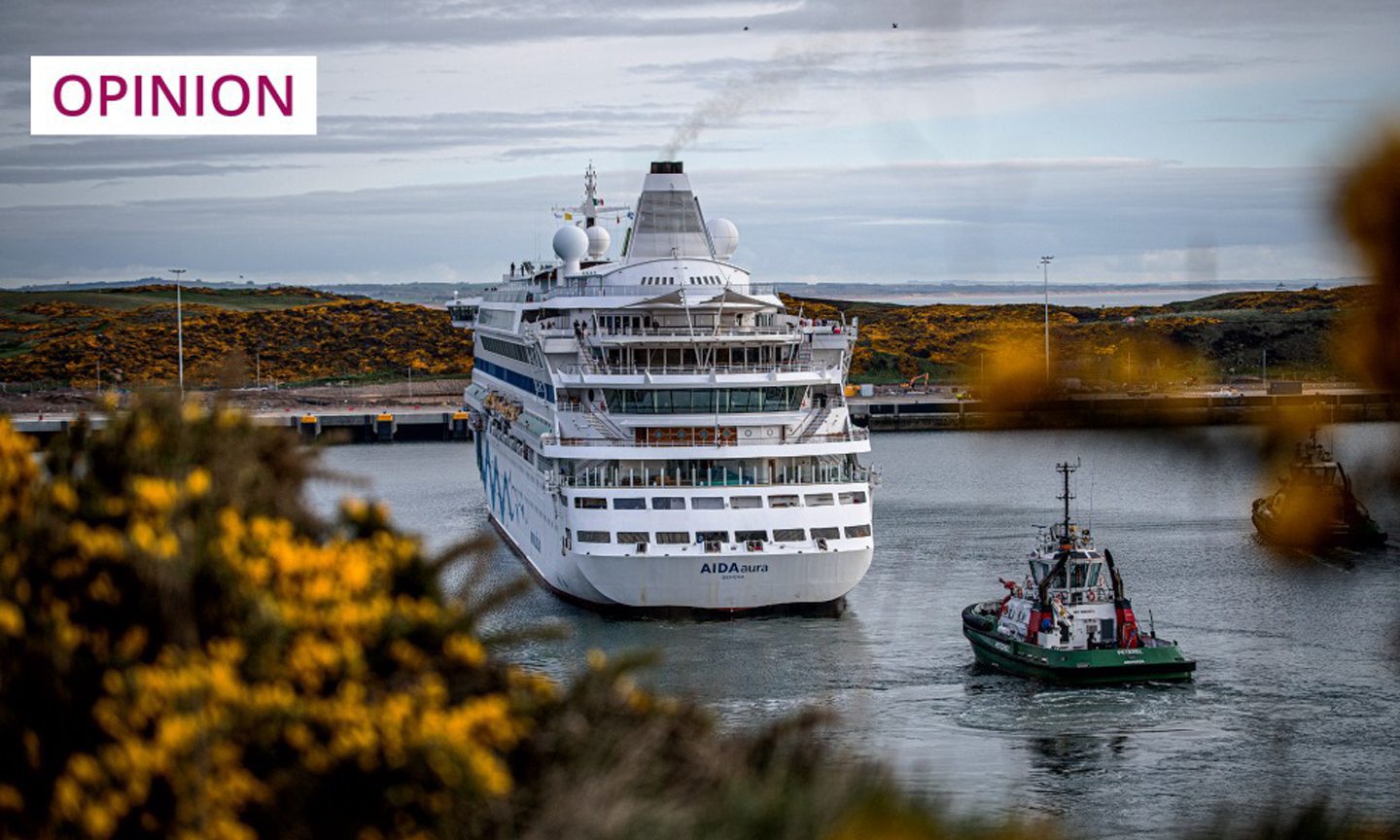 Cruise from Aberdeen Entrepreneurial Aberdonians have plenty tour ideas