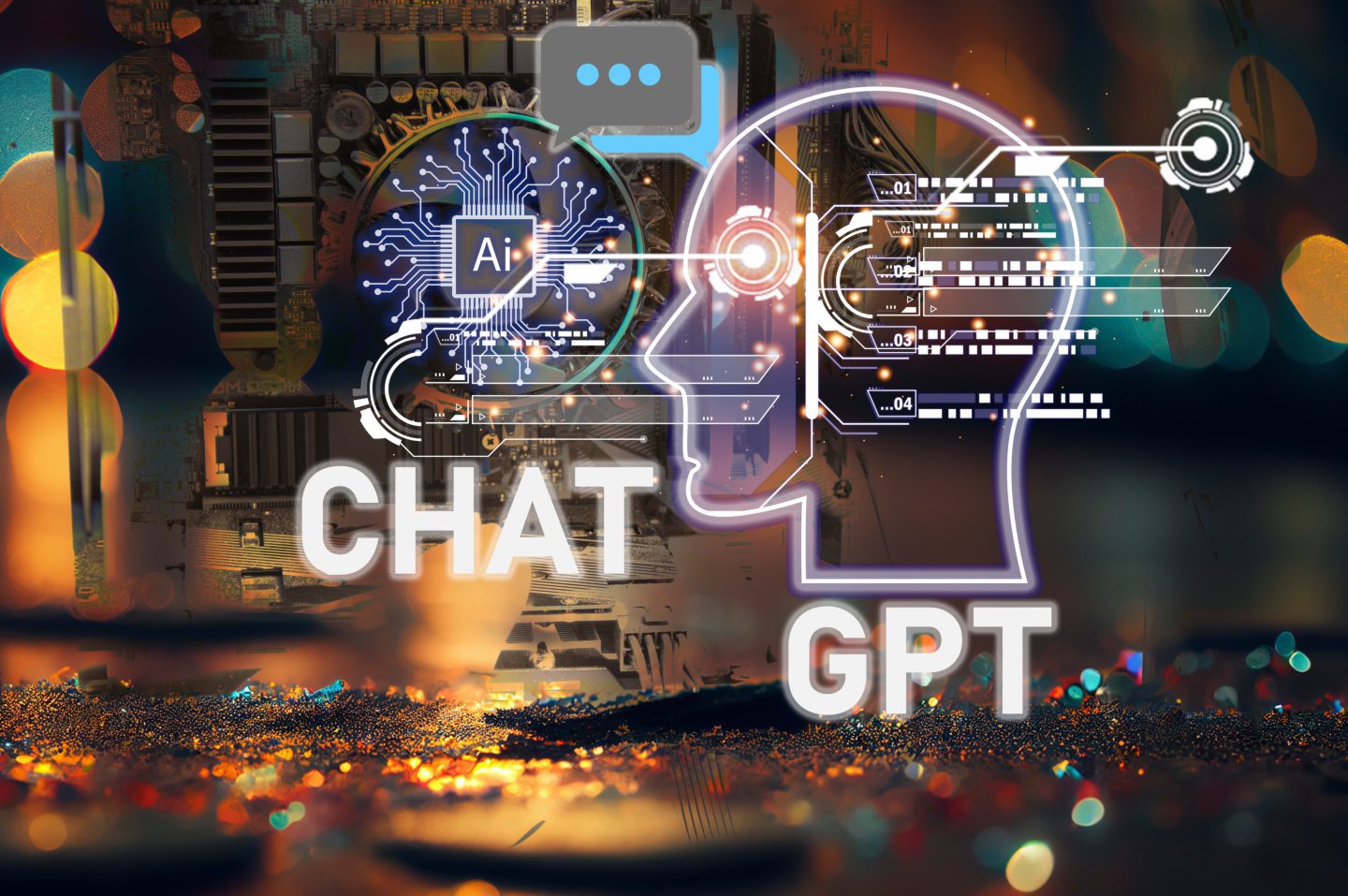 Chat GPT Proves That AI Could Be a Major Threat to Hollywood Creatives –  and Not Just Below the Line