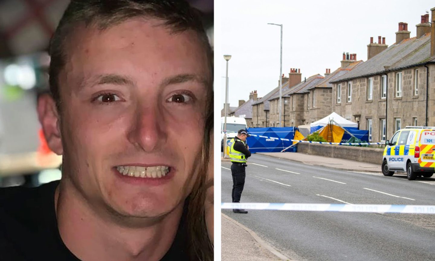 Man locked up after admitting Fraserburgh dagger death