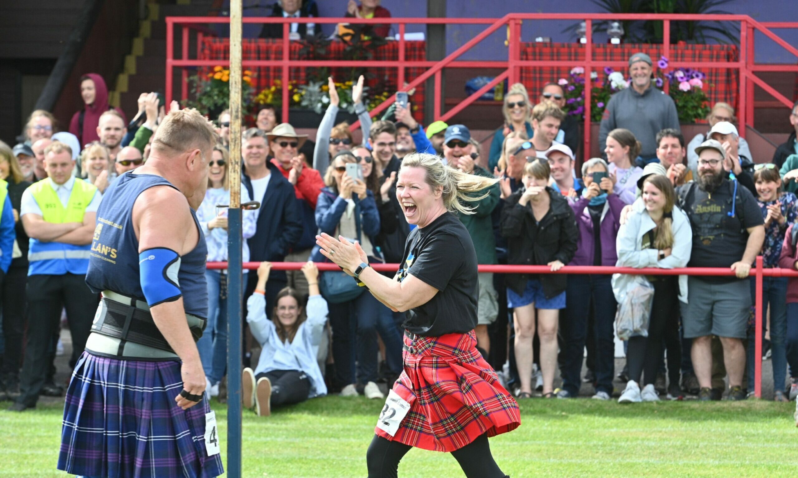 North and northeast Scotland Highland Games calendar 2023