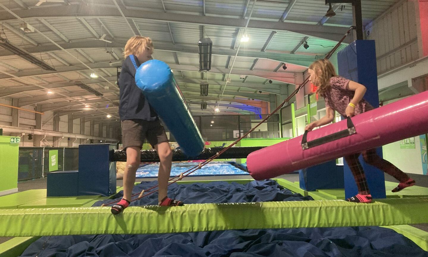 Jump In Adventure Park Aberdeen  Ultimate Bouncing Fun For Kids
