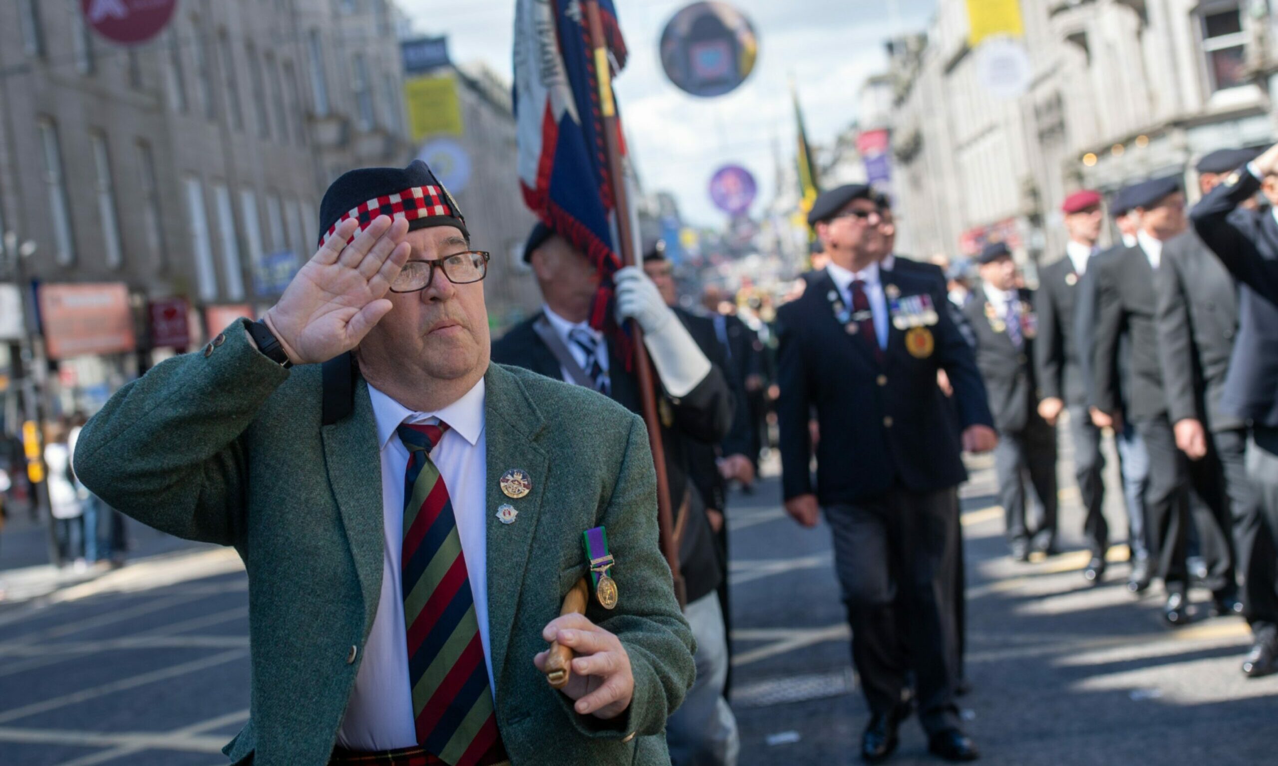 Aberdeen Armed Forces Day 2023 to return in July