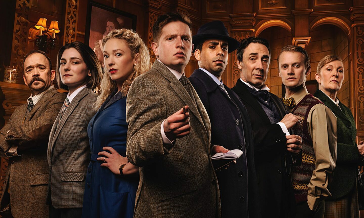 Review: Agatha Christie's The Mousetrap continues to thrill