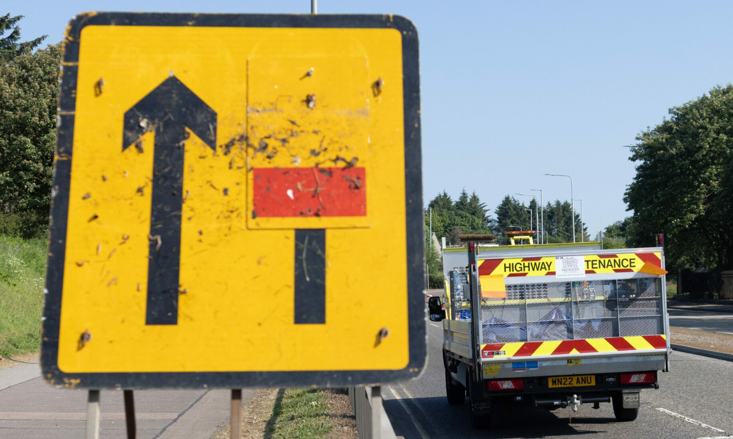 Ellon Road to close during roadworks