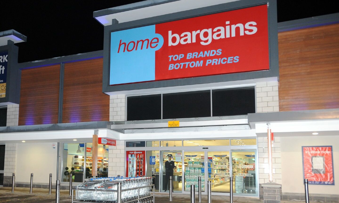 Home bargains best sale building blocks