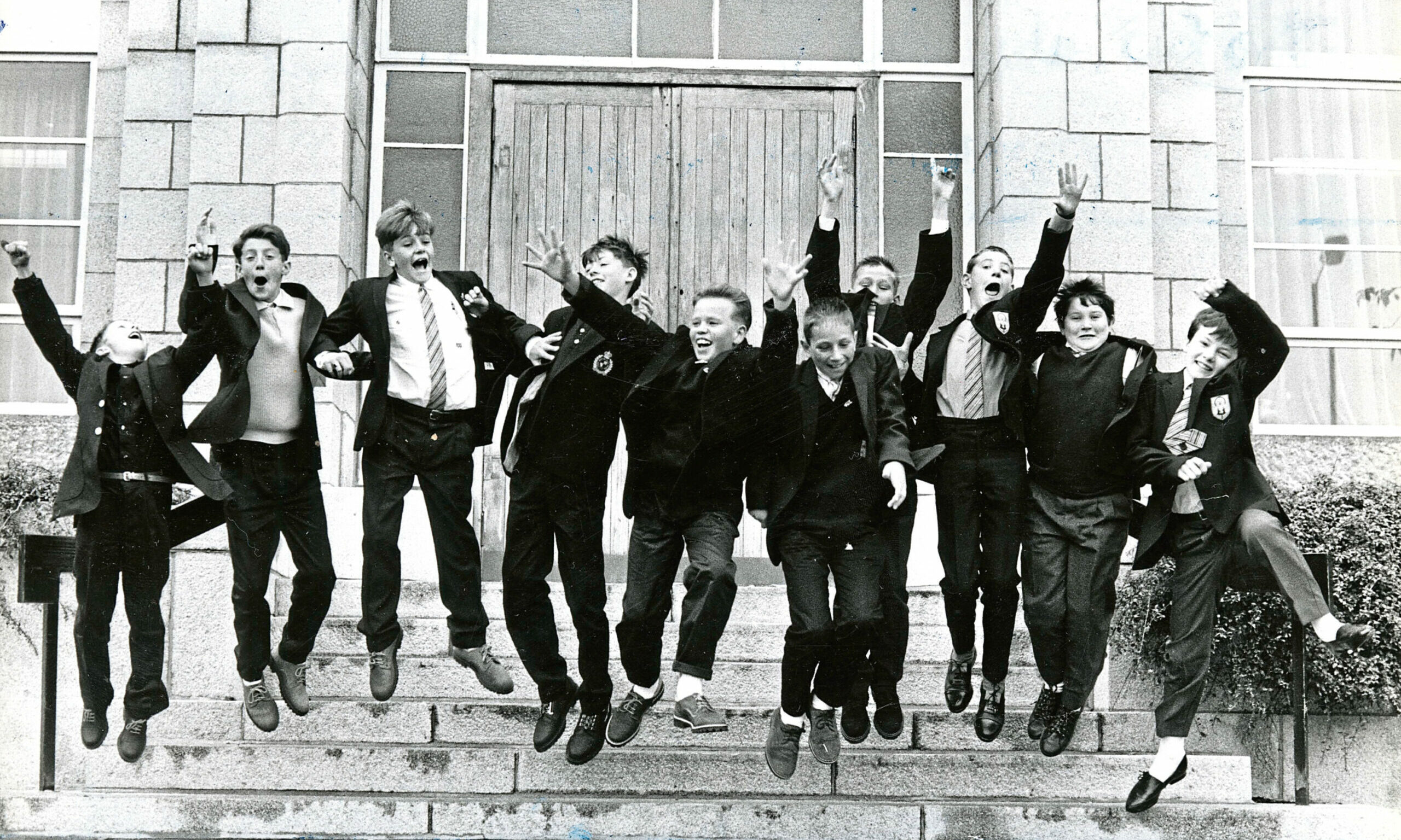 Pictures: St Machar Academy memories through the decades