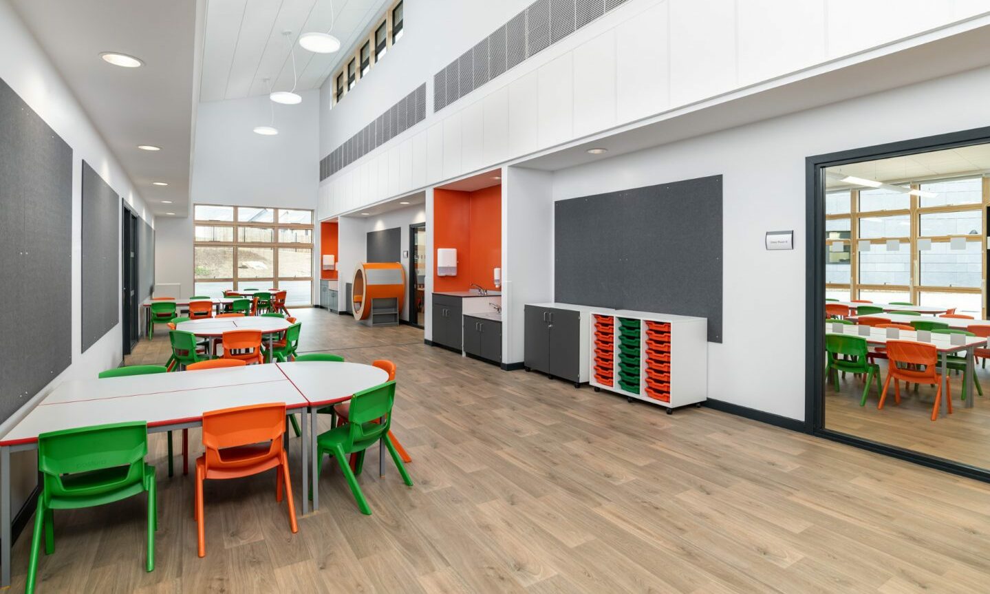 Deanestor to supply furniture for new Aberdeen primary schools