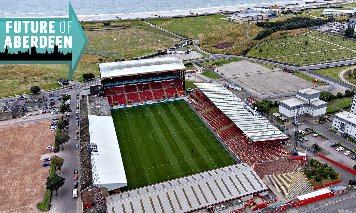 Aberdeen Council 'cold' On New Dons Stadium As Silence Continues