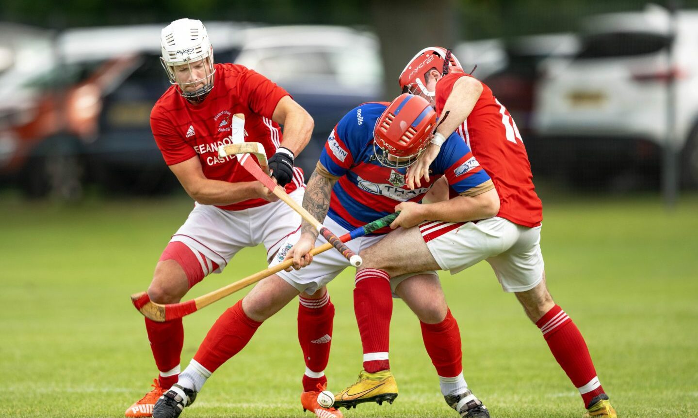 Shinty: Kingussie Look To Close In On Mowi Premiership Title