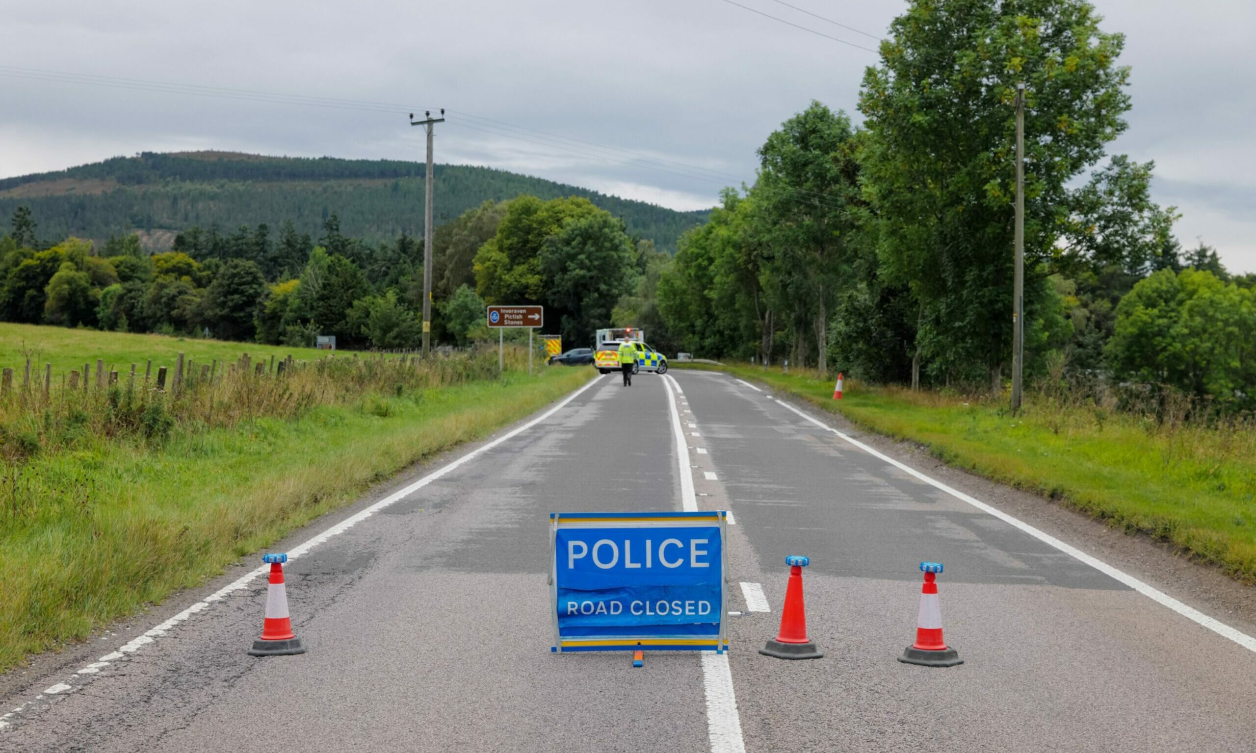 Two men taken to hospital by air ambulance after two vehicle