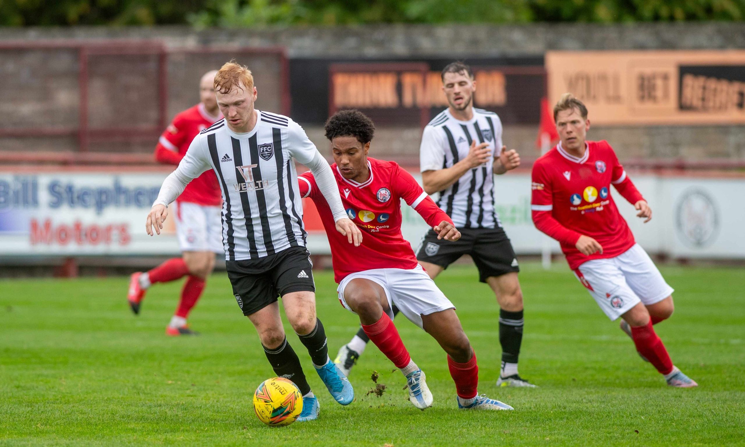 Fraserburgh Beat Brechin To Reach Highland League Cup Final