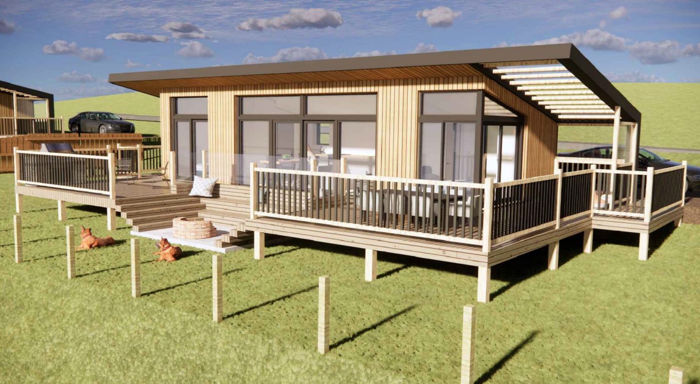 Plans Unveiled For New Equestrian Retreat Near Huntly   Huntly Holiday Home 3 2ejguwhz7 