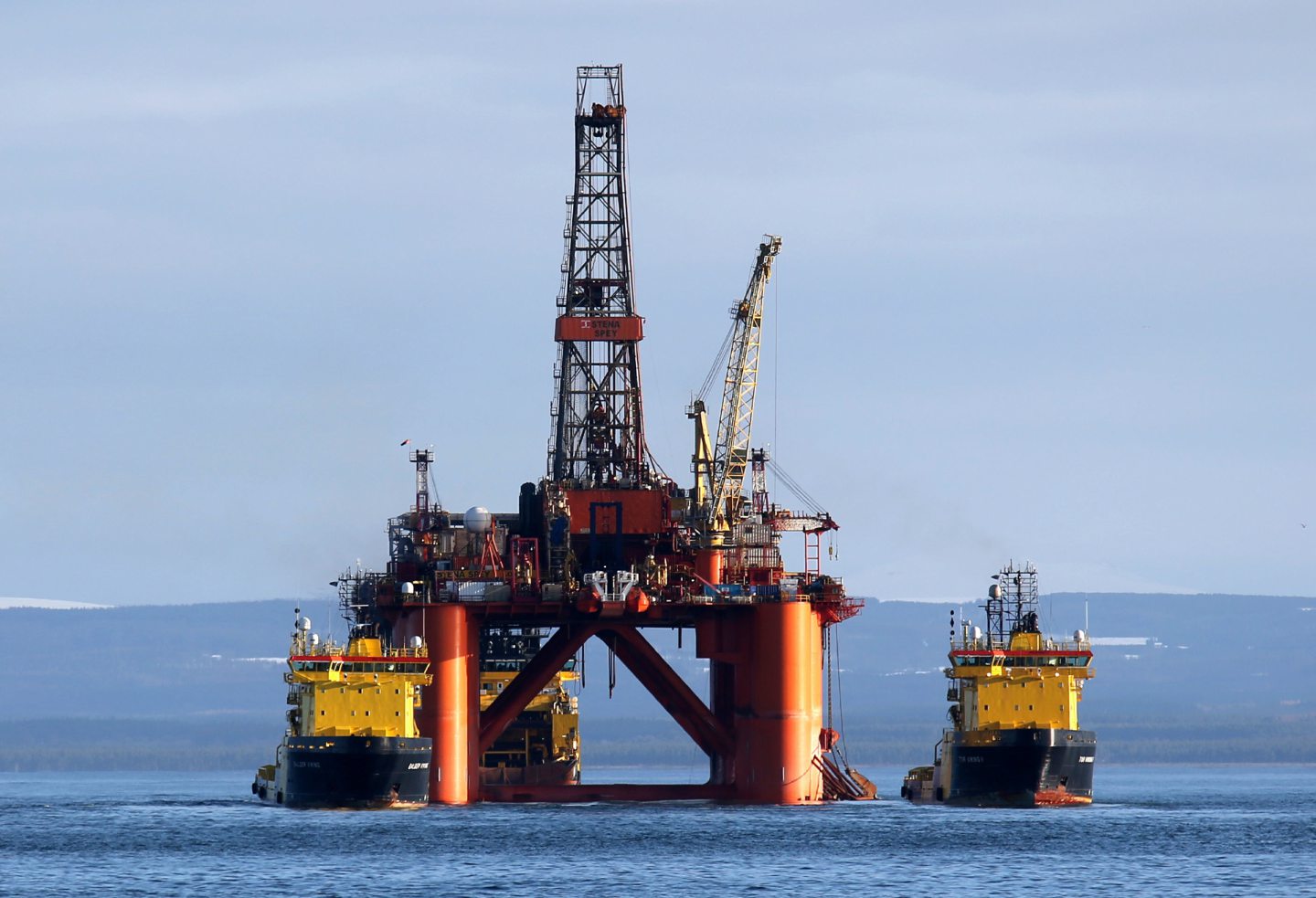 Fresh warning 100,000 North Sea jobs could be lost by 2029