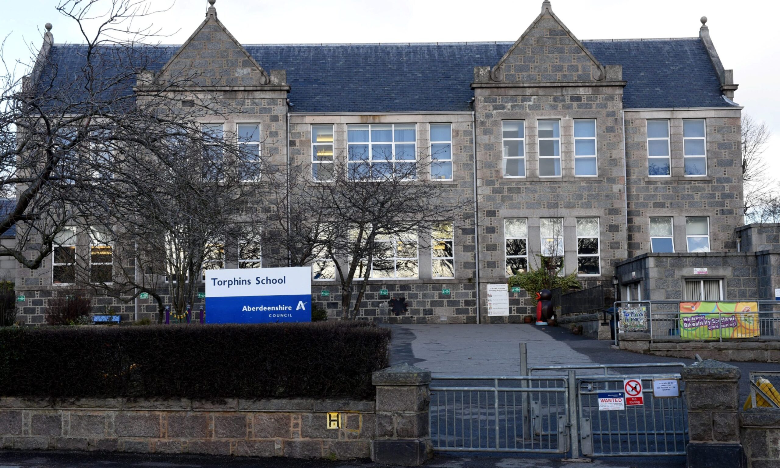 Torphins School learning and teaching rated as ‘weak’ by watchdog