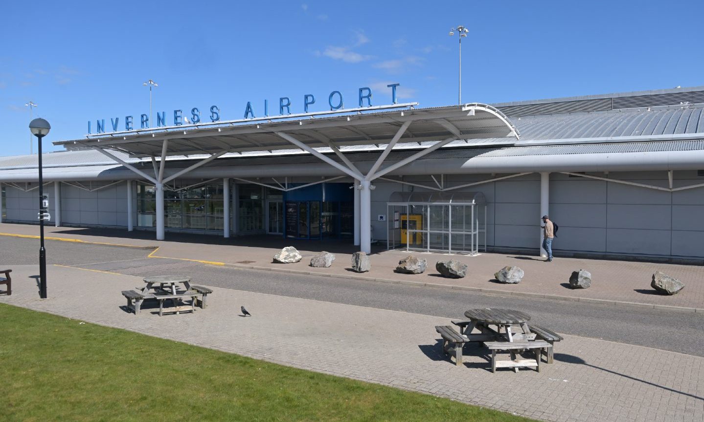 Inverness Airport Seven potential destinations from Highlands hub