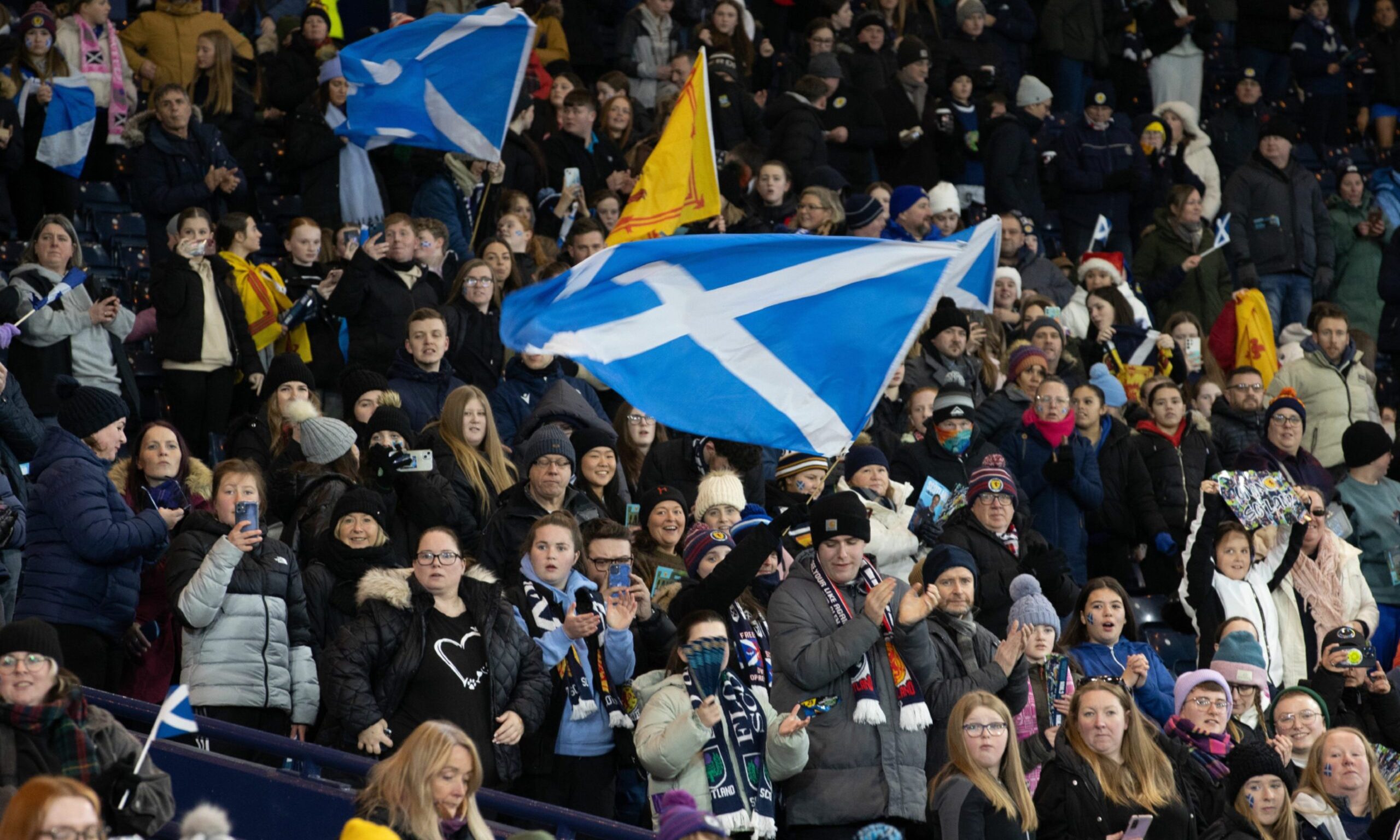 Rachel Corsie: Shame Scotland Women fans will be barred from first Friday night home game for two-and-a-half years