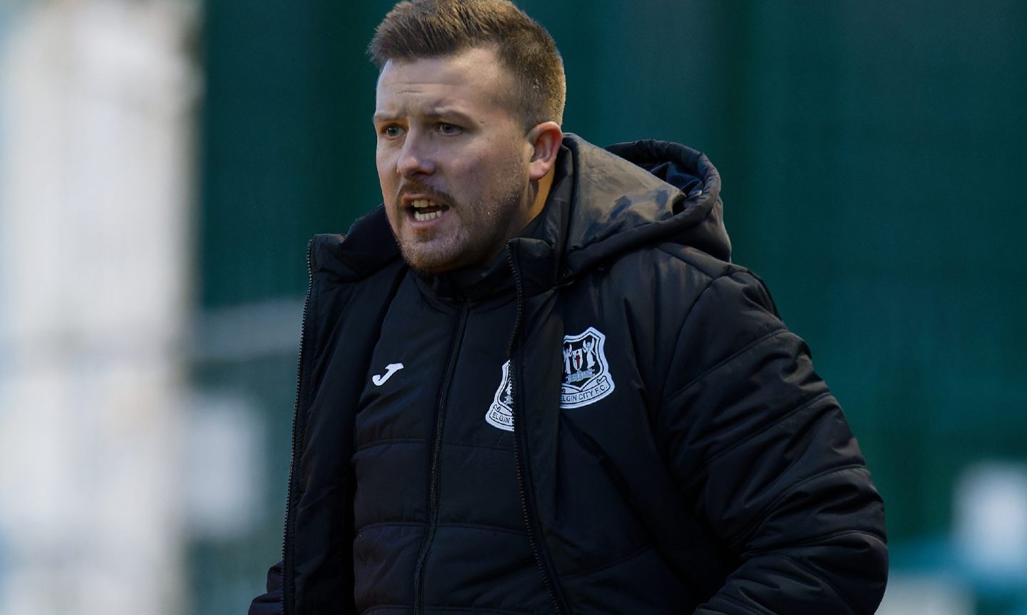 Elgin City boss Allan Hale bemoans 'inexcusable' mistakes