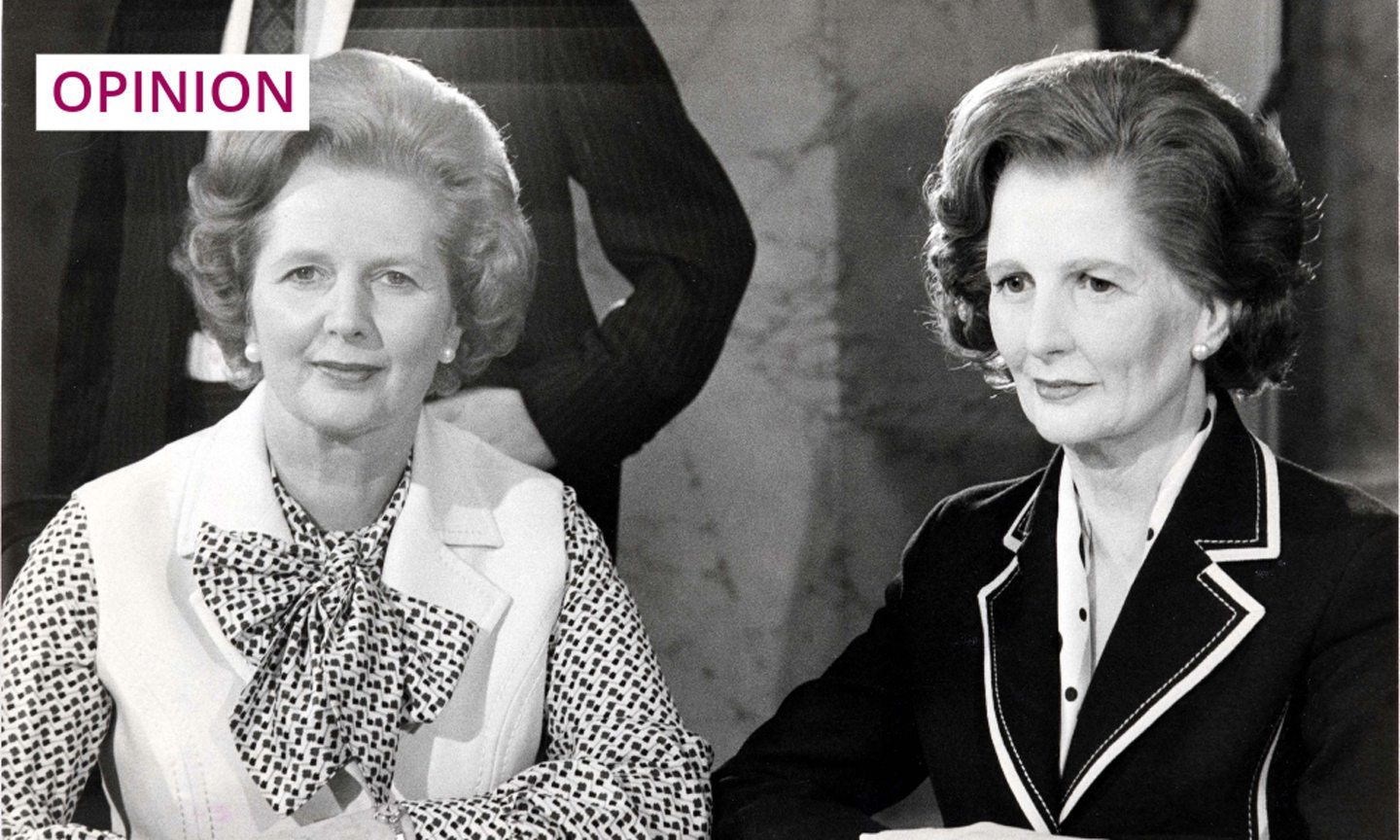 Keir Starmer quotes Margaret Thatcher: He's put his foot in it with ...