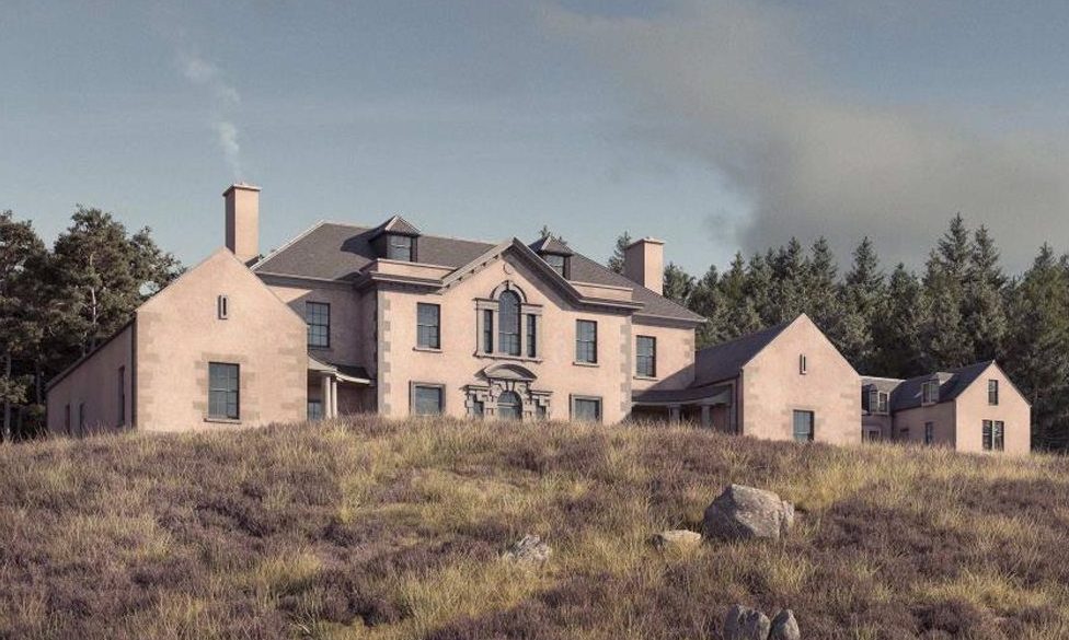 Abergeldie Estate spending plan revealed - mansion to cost £3.5m