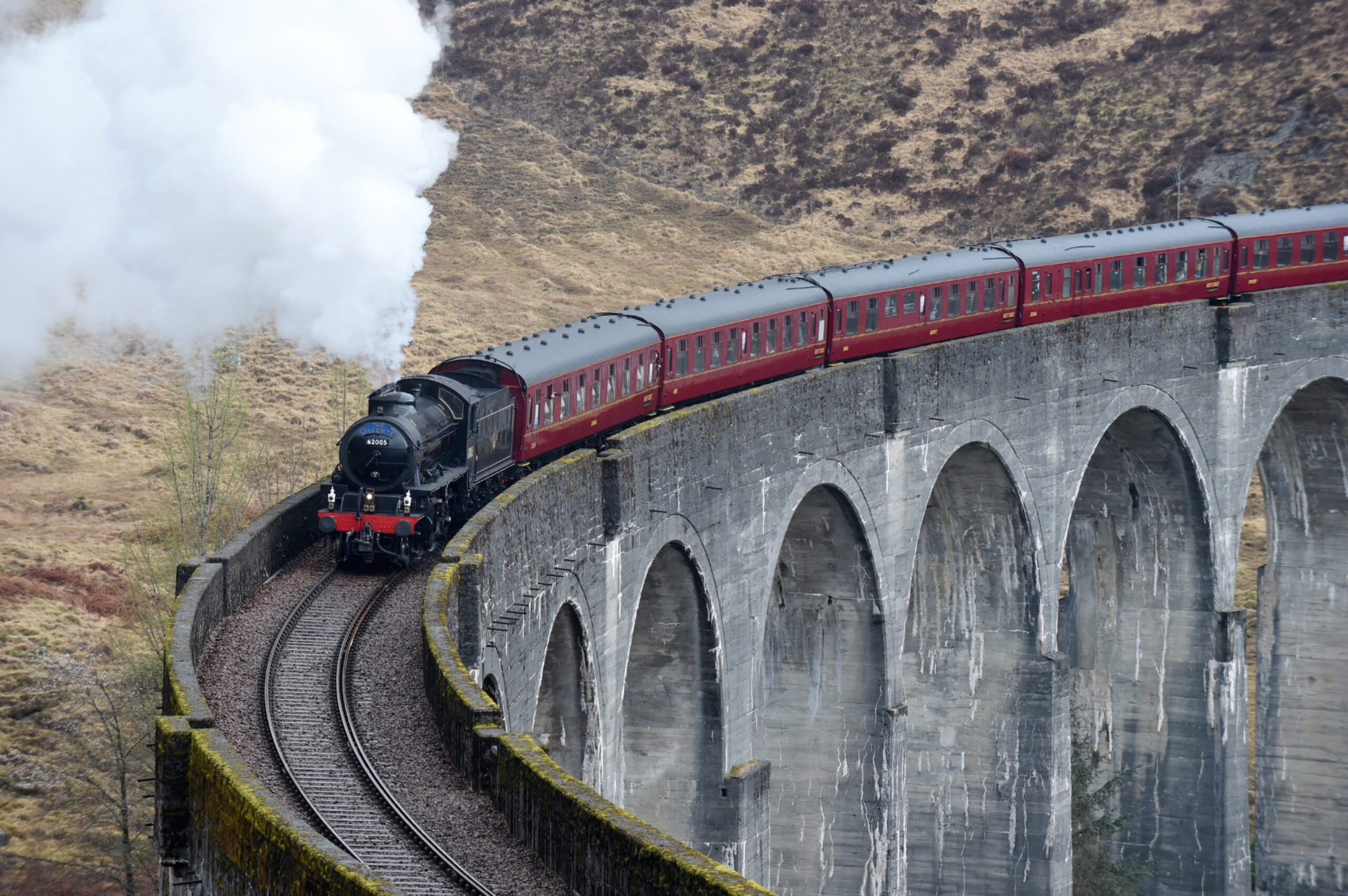 Fury at 'Hogwarts Express' slam door ruling