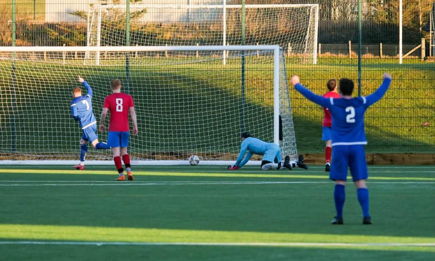 North Caledonian League: Golspie Sutherland edge out Orkney