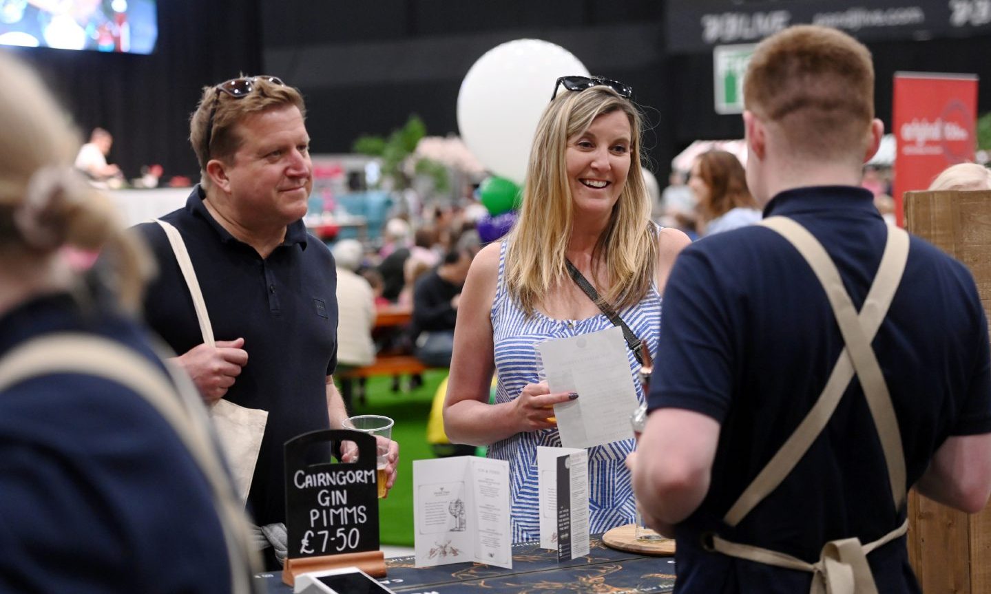 Taste of Grampian 2024 tickets on sale now