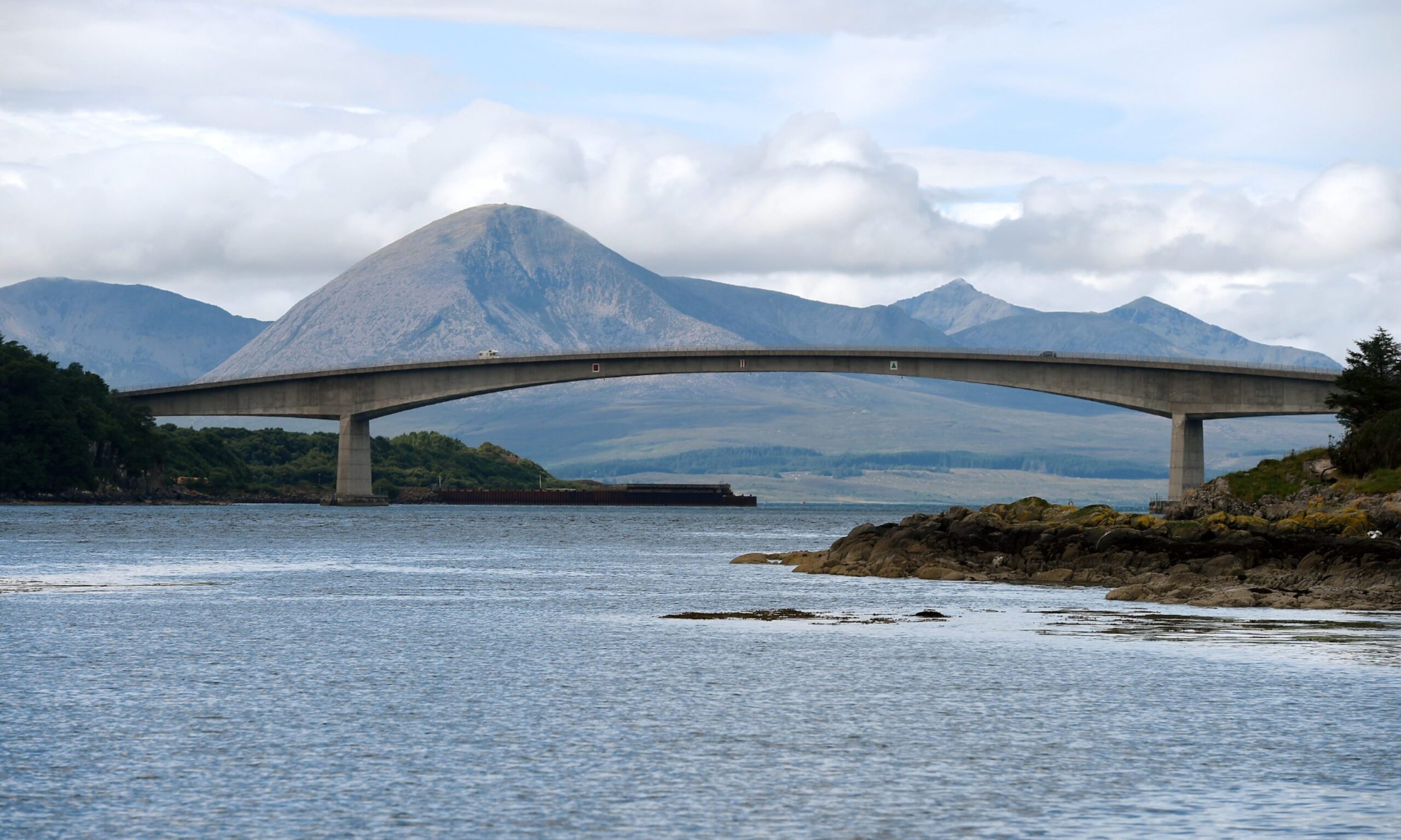 Call for funds to protect Skye from growing visitor number