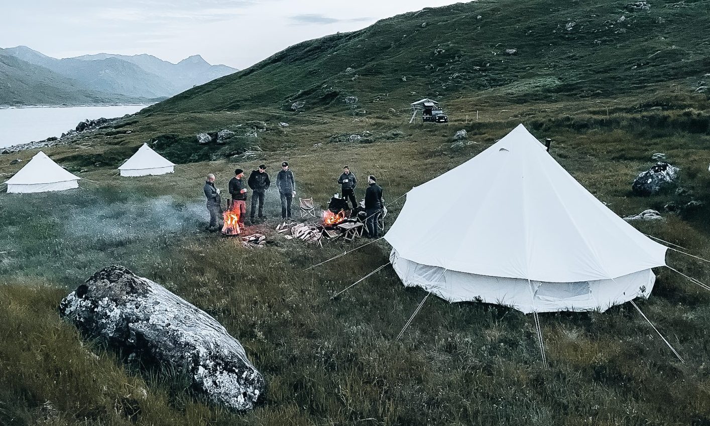 Tourists to learn survival skills on Castaway island of Taransay