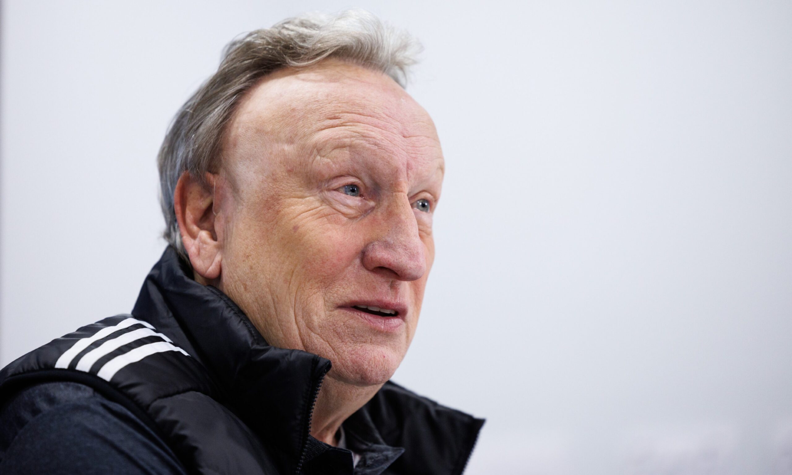 Aberdeen interim boss Neil Warnock explains time off last week