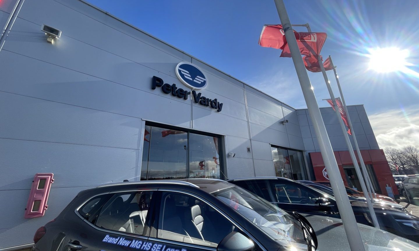 Peter Vardy Aberdeen Carz branch closes