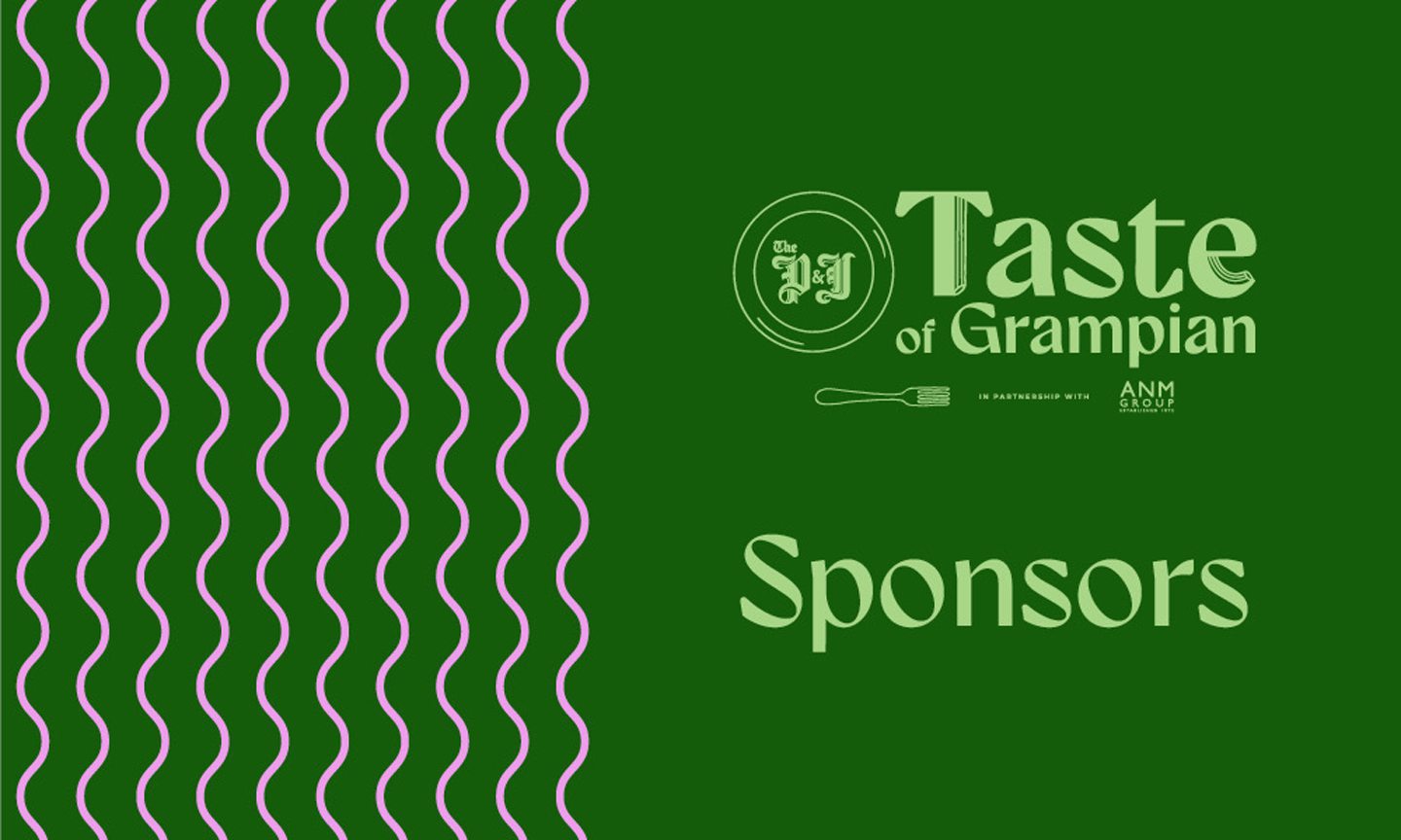 Meet the sponsors of Taste of Grampian 2024