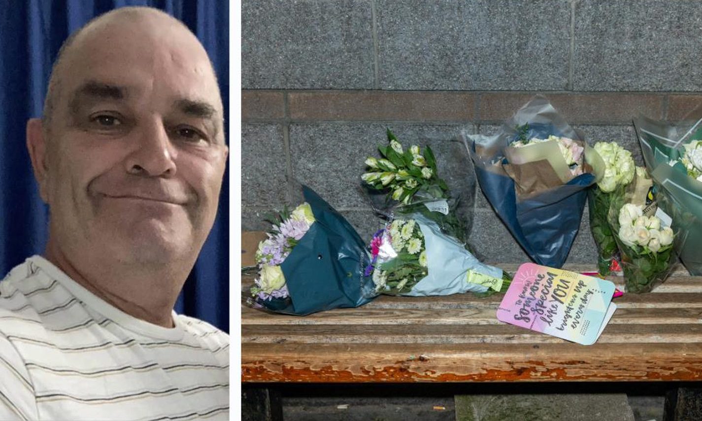 Bus driver who died in Elgin incident named as Keith Rollinson