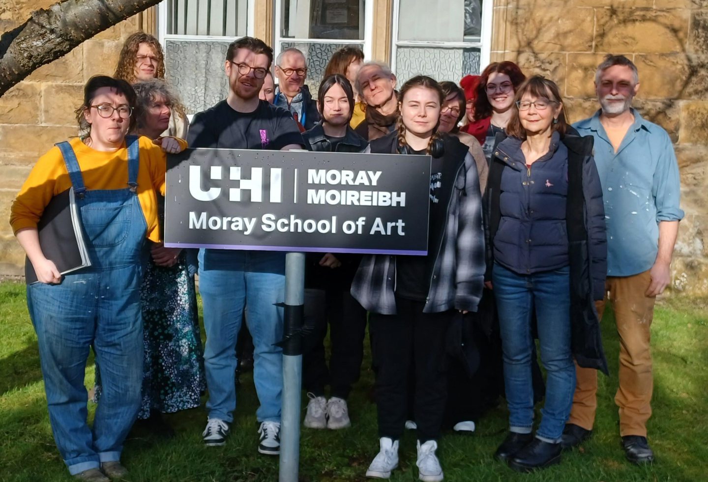 UHI Moray students face major disruption as art degree is paused