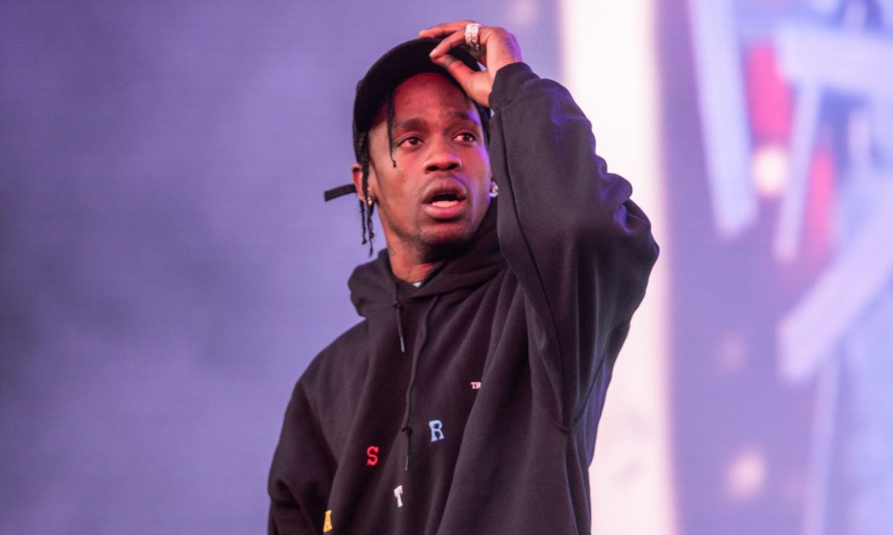 Huntly man breached bail to go to Rome for Travis Scott gig